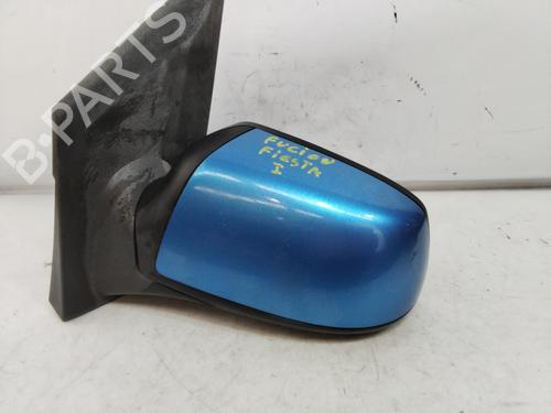 Left mirror FORD FIESTA V (JH_, JD_)  | BP25776671C26 