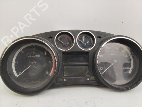 Instrument cluster PEUGEOT 308 I (4A_, 4C_) 1.6 HDi | BP21129576C47 