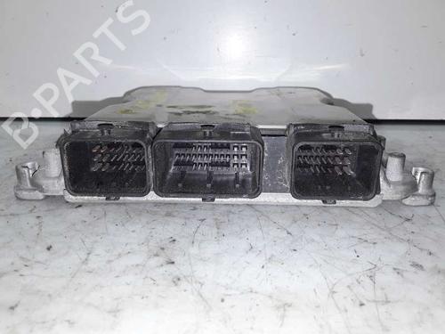 Engine control unit (ECU) PEUGEOT 607 (9D, 9U)  | BP8574058M57 