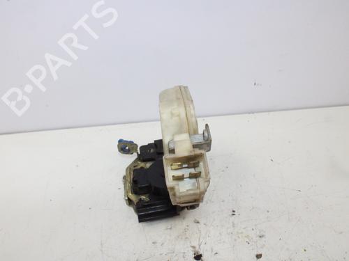 Front right lock NISSAN ALMERA II (N16)  | BP13684076C97 