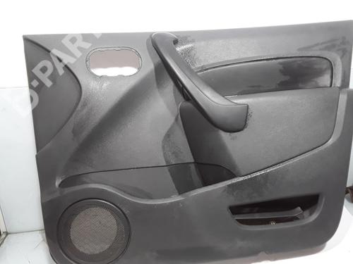 Used Right front door panel Right front door panel MERCEDES-BENZ CITAN Box Body/MPV (W415) 108 CDI (415.601, 415.603) (75 hp) 10724685 10724685