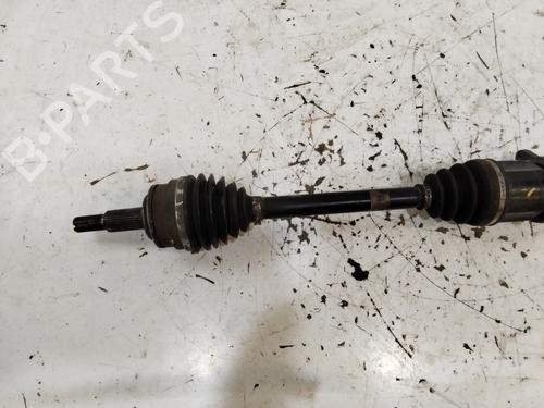 Right front driveshaft TOYOTA AURIS (_E15_) | BP17645450M39