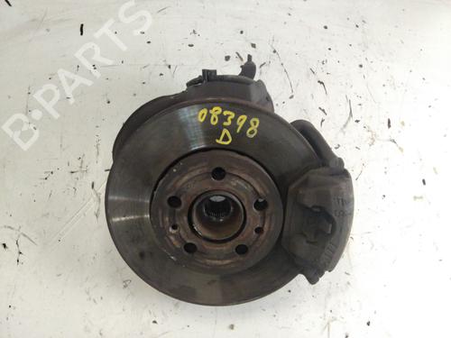 Used Right front steering knuckle SEAT IBIZA III (6L1) [2002-2009]  23451370