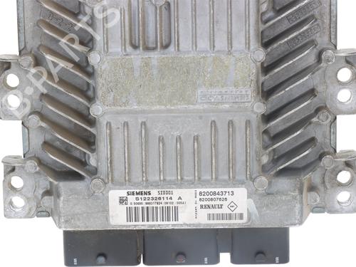 Engine control unit (ECU) RENAULT GRAND SCÉNIC II (JM0/1_) 1.5 dCi | BP30055446M57