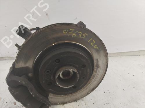 Left front steering knuckle RENAULT CLIO II (BB_, CB_) 1.2 16V (BB05, BB0W, BB11, BB27, BB2T, BB2U, BB2V, CB05,... | BP21142072M25 