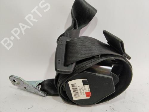 Used Rear left seatbelt VW GOLF VI (5K1) [2008-2014]  24991572