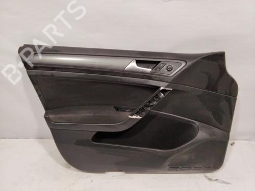 Front left panel VW GOLF VII (5G1, BQ1, BE1, BE2) e-Golf | BP28418874C58 