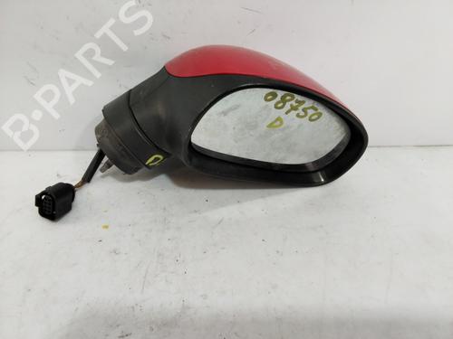 Used Right mirror SEAT LEON (1P1) [2005-2013]  25257229