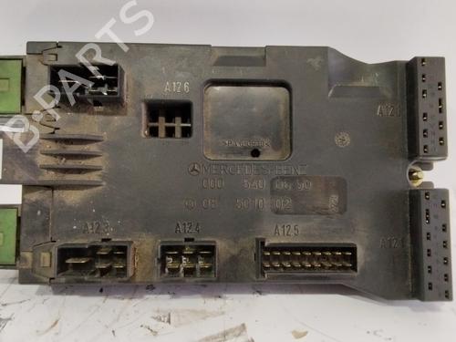 Fuse box MERCEDES-BENZ VITO Van (W638) 108 D 2.3 (638.064, 638.068) | BP29023067E1 