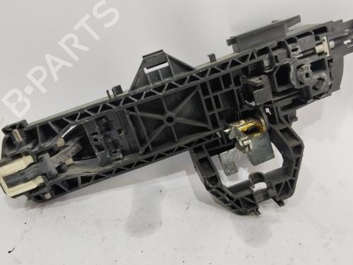 Rear right exterior door handle MERCEDES-BENZ C-CLASS (W204) C 320 CDI (204.022) | BP26390008C130 