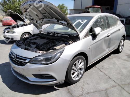 Used Parts OPEL ASTRA K (B16) 1.4 Turbo (68) (150 hp) 3584294