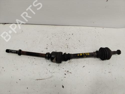 Used Right front driveshaft PEUGEOT 206 Hatchback (2A/C) 2.0 S16 (135 hp) 26004862
