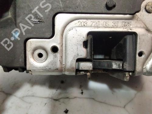 Front right lock MERCEDES-BENZ C-CLASS Coupe (CL203)  | BP28373864C97 