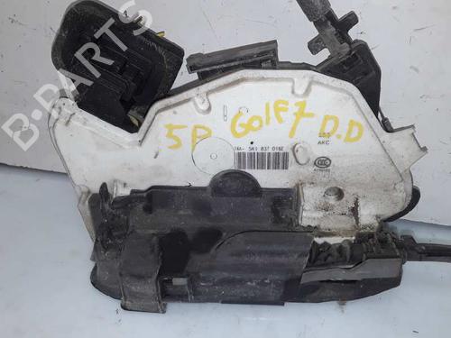 Used Front right lock VW GOLF VII Variant (BA5, BV5) [2013-2022]  8577857