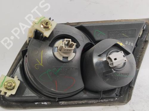 Left taillight MAZDA 6 Hatchback (GG) 2.3 (GG3S) | BP25857826C34 