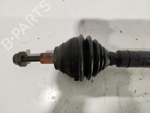 Arbre de transmission avant droit VW TOURAN (1T1, 1T2)  | BP30810804M39 