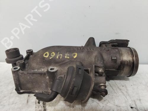 Spjældhus OPEL ZAFIRA A MPV (T98) 2.2 DTI 16V (F75) (125 hp) 20320836