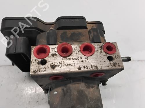 ABS pump RENAULT CLIO IV (BH_)  | BP28817437M43 
