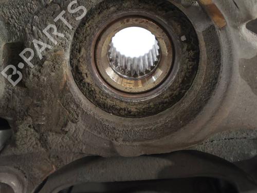 Left front steering knuckle SUZUKI SWIFT III (MZ, EZ) | BP39653036M25 - Image 4