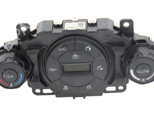 Commande Chauffage FORD FIESTA VI (CB1, CCN) 1.4 TDCi (68 hp) 30926262