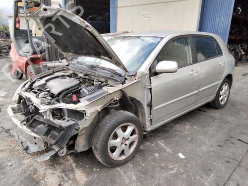 Høyre baklys TOYOTA COROLLA (_E12_) 2.0 D-4D (CDE120R, CDE120L_) | BP20511510C35 