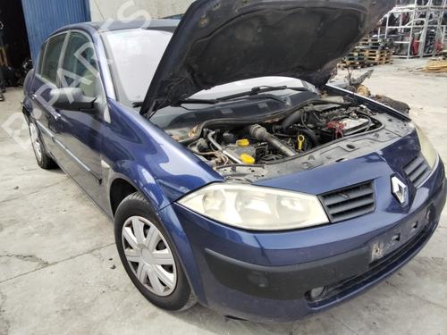 Squib airbag RENAULT MEGANE II (BM0/1_, CM0/1_) 1.5 dCi (BM1F, CM1F) | BP24452322C102 