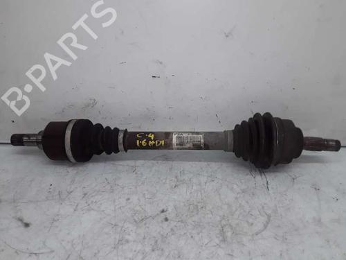 Used Left front driveshaft PEUGEOT 307 (3A/C) 1.6 HDi 110 (109 hp) 8576183