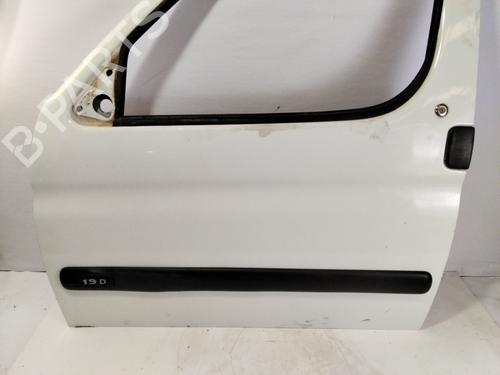 Left front door CITROËN BERLINGO / BERLINGO FIRST MPV (MF_, GJK_, GFK_)  | BP29905726C2