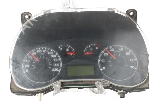 Used Instrument cluster FIAT GRANDE PUNTO (199_) 1.3 D Multijet (199.AXD11, 199.AXD1A, 199.AXD1B,... (90 hp) 32236673