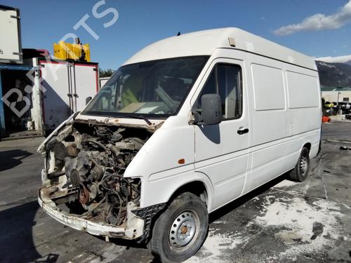 Pièces Détachées Usagées VW LT 28-46 II Platform/Chassis (2DC, 2DF, 2DG, 2DL, 2DM)    4632957