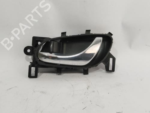 Used Front left interior door handle NISSAN X-TRAIL II (T31) 2.0 dCi 4x4 (150 hp) 27217036