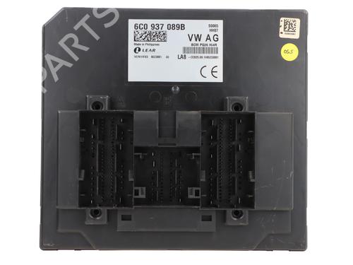 Used Electronic module Electronic module SKODA FABIA III (NJ3) [2014-2021] 34398646 34398646