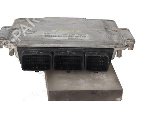 Engine control unit (ECU) RENAULT LAGUNA II (BG0/1_) | BP36552055M57 - Image 2