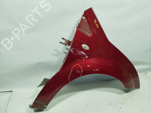 Right front fenders CITROËN C2 (JM_) 1.4 HDi | BP27371996C42 