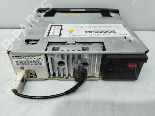 Radio PEUGEOT 5008 (0U_, 0E_) 1.6 16V | BP20309453E6 