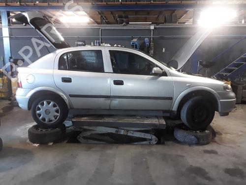 Engine control unit (ECU) OPEL ASTRA G Hatchback (T98)  | BP15603967M57 