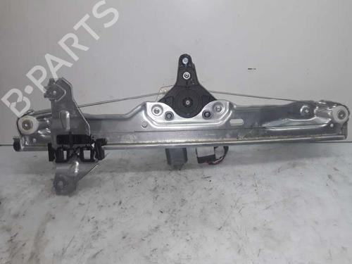 Front right window mechanism NISSAN QASHQAI II SUV (J11, J11_) 1.3 DIG-T | BP8572125C23 