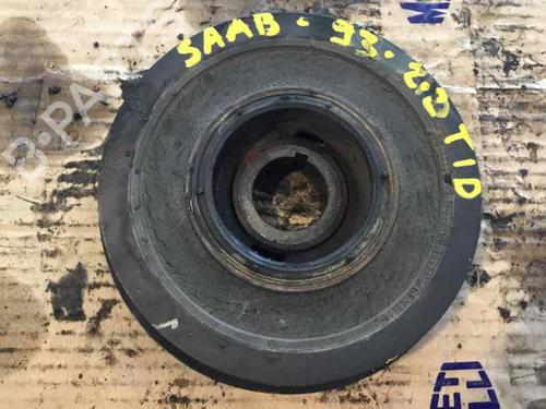 Used Pulley SAAB 9-3 (YS3D) 2.2 TiD (125 hp) 14057716