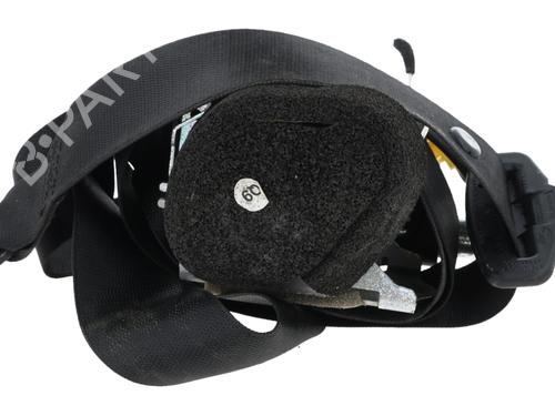 Used Rear left seatbelt MERCEDES-BENZ C-CLASS (W204) [2007-2015]  29636108
