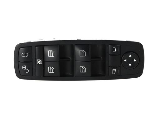 Used Left front window switch MERCEDES-BENZ A-CLASS (W169) [2004-2012]  31127453