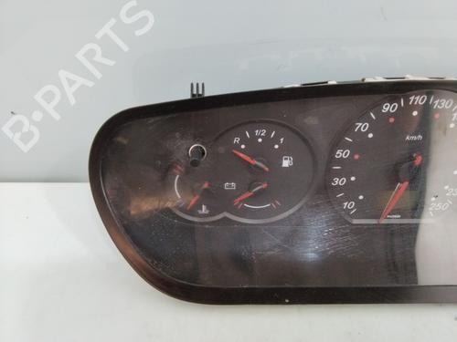 Instrument cluster CITROËN C5 I (DC_) 2.0 HDi | BP19117567C47 
