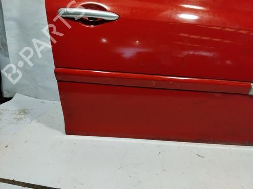 Right front door RENAULT CLIO III (BR0/1, CR0/1) 1.5 dCi (BR0H, CR0H, CR1S, BR1S) | BP23553612C3 