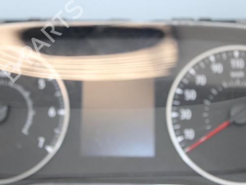 Instrument cluster DACIA SANDERO III  | BP18488274C47 