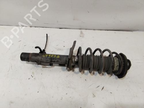 Used Right front shock absorber PEUGEOT 207 CC (WD_) [2007-2015]  29905101