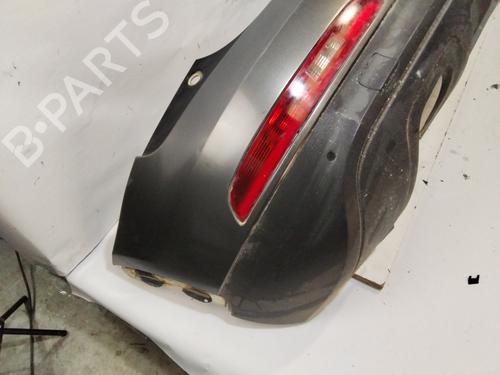 Rear bumper AUDI Q3 (8UB, 8UG)  | BP29816437C8 