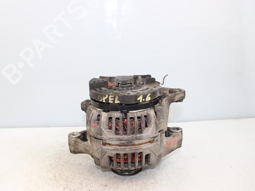 Alternator OPEL ASTRA G Hatchback (T98)  | BP18262707M7 