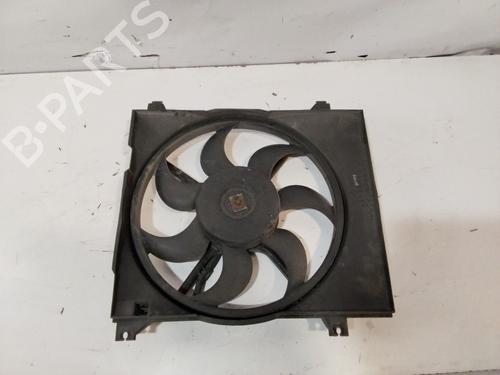 Radiator fan HYUNDAI SANTA FÉ I (SM) 2.0 CRDi | BP29489121M35 