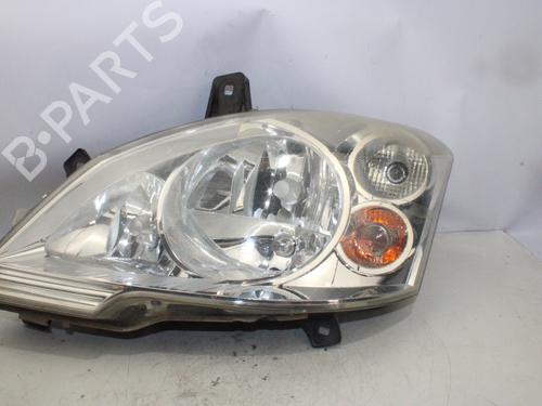 Used Left headlight MERCEDES-BENZ VIANO (W639) [2003-2025]  15071671