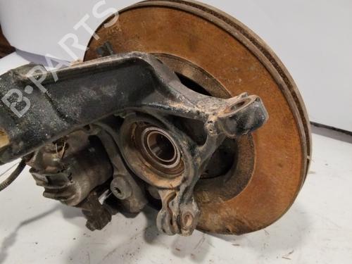 Right front steering knuckle CITROËN C4 CACTUS 1.6 HDi 90 | BP24372202M26 