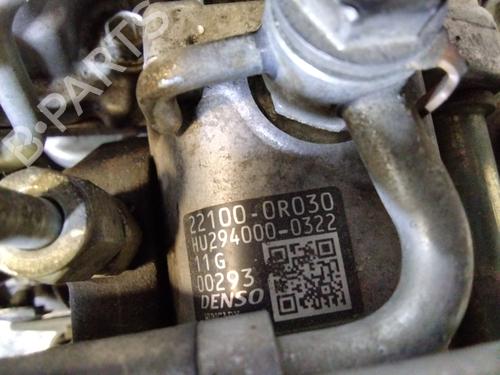 Engine LEXUS IS II (_E2_) 220d (ALE20) | BP37666122M1 - Image 14